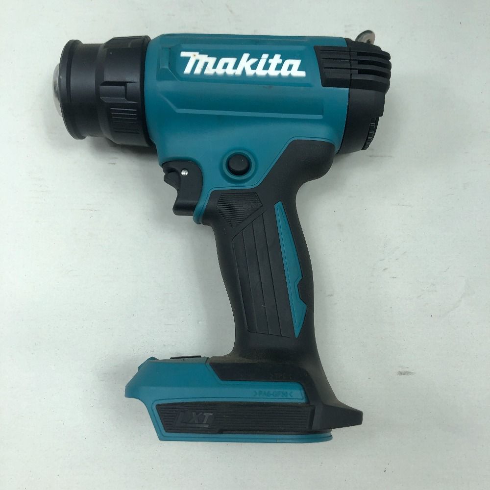 MAKITA マキタ 工具 ヒートガン 充電器 充電池 ケース付 HG 181 D ブルー