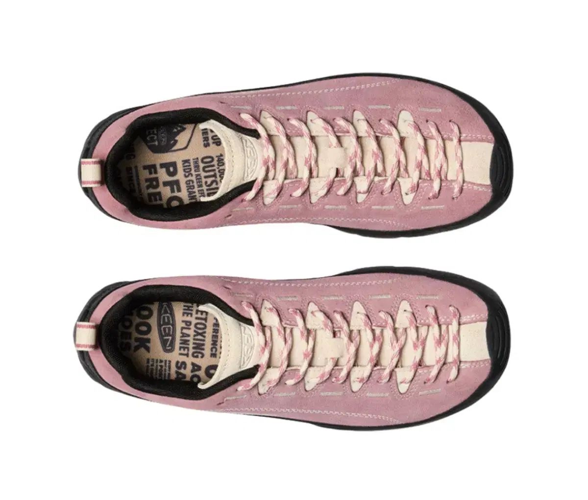 最後の げ KEEN キーン ジャスパー スウェード ノスタルジア ローズ バーチ w 250