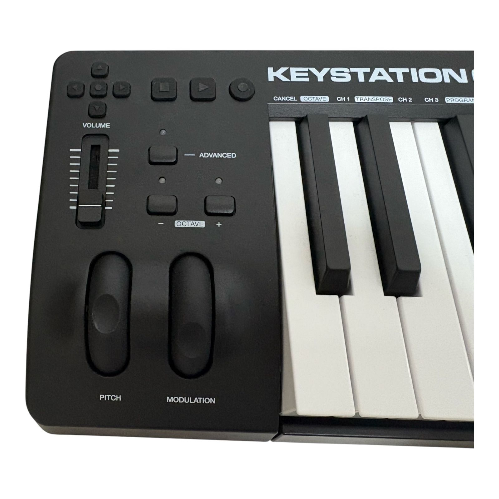 エムオーディオ M Audio USB MIDIキーボード Keystation 61 III 61鍵 2600 3045