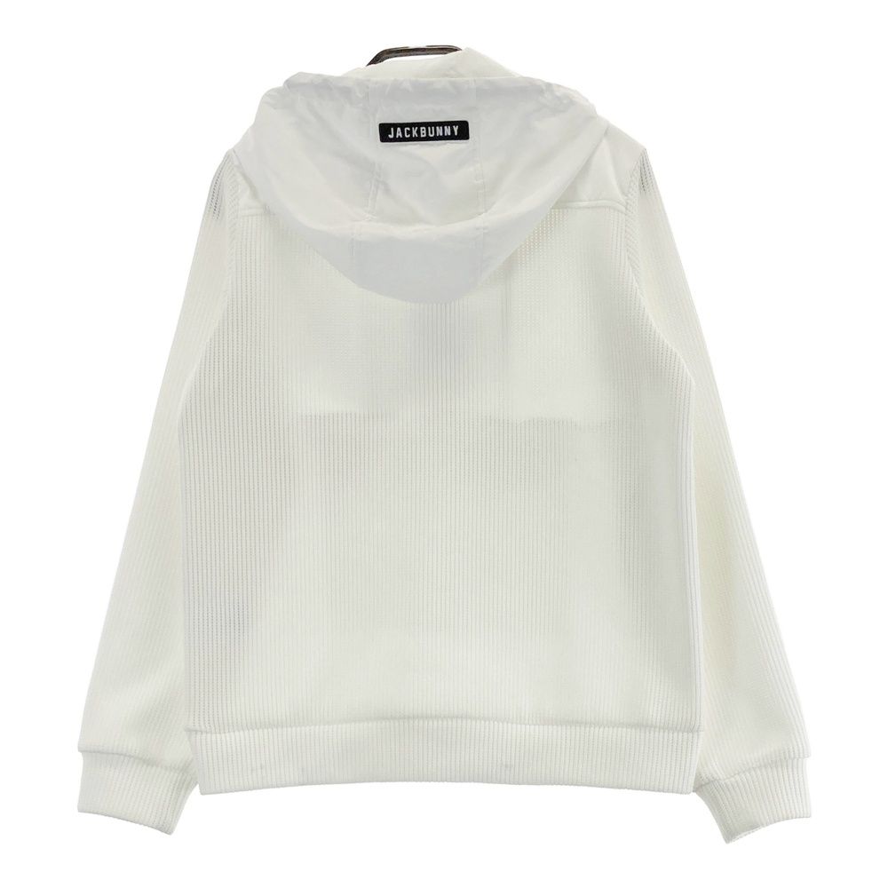 サイズ：1 JACK BUNNY ジャックバニー ハーフジップ長袖ジャケット