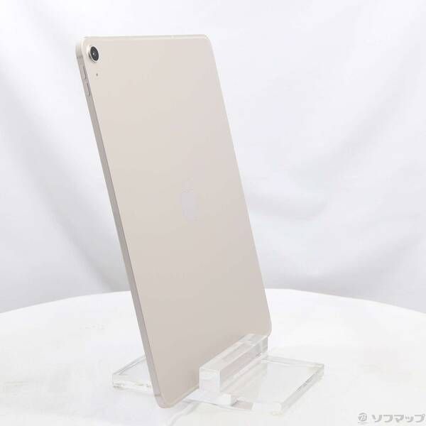 iPad Air （M3）13インチ 256GB スターライト 中古 中古】iPad Air 13インチ M3 256GB スターライト SIMフリー - メルカリ