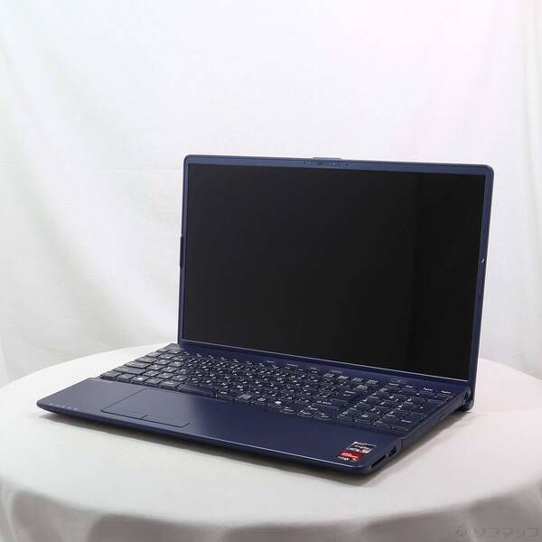 【人気，新品】 〔展示品〕 LIFEBOOK AH480／J FMVA480JLA メタリックブルー【344】 Windowsノート本体
