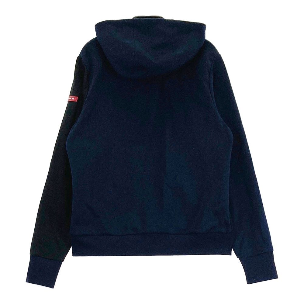 サイズ：M AND PER SE アンパスィ 2023年モデル ジップパーカー