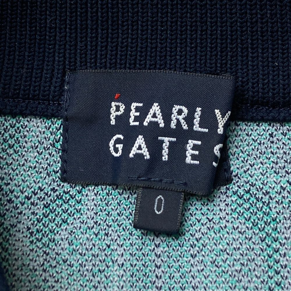 サイズ：0 PEARLY GATES パーリーゲイツ 2024年 ニット セーター