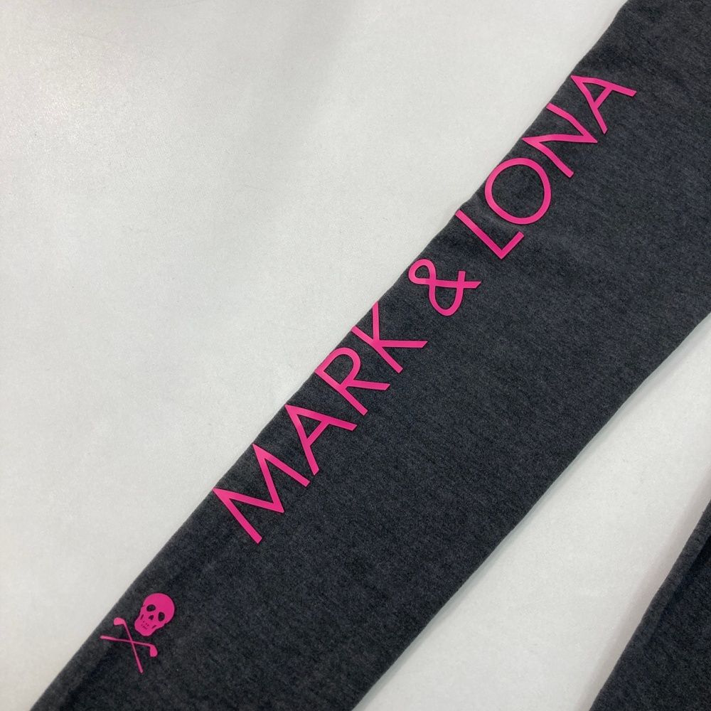 サイズ：38 MARK&LONA マークアンドロナ レギンスパンツ グレー系