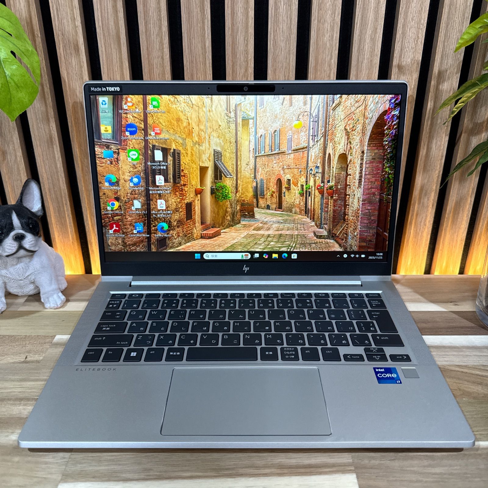 公式ショップ限定価格❣️/ 準美品《最新2023年モデル》HP Elitebook