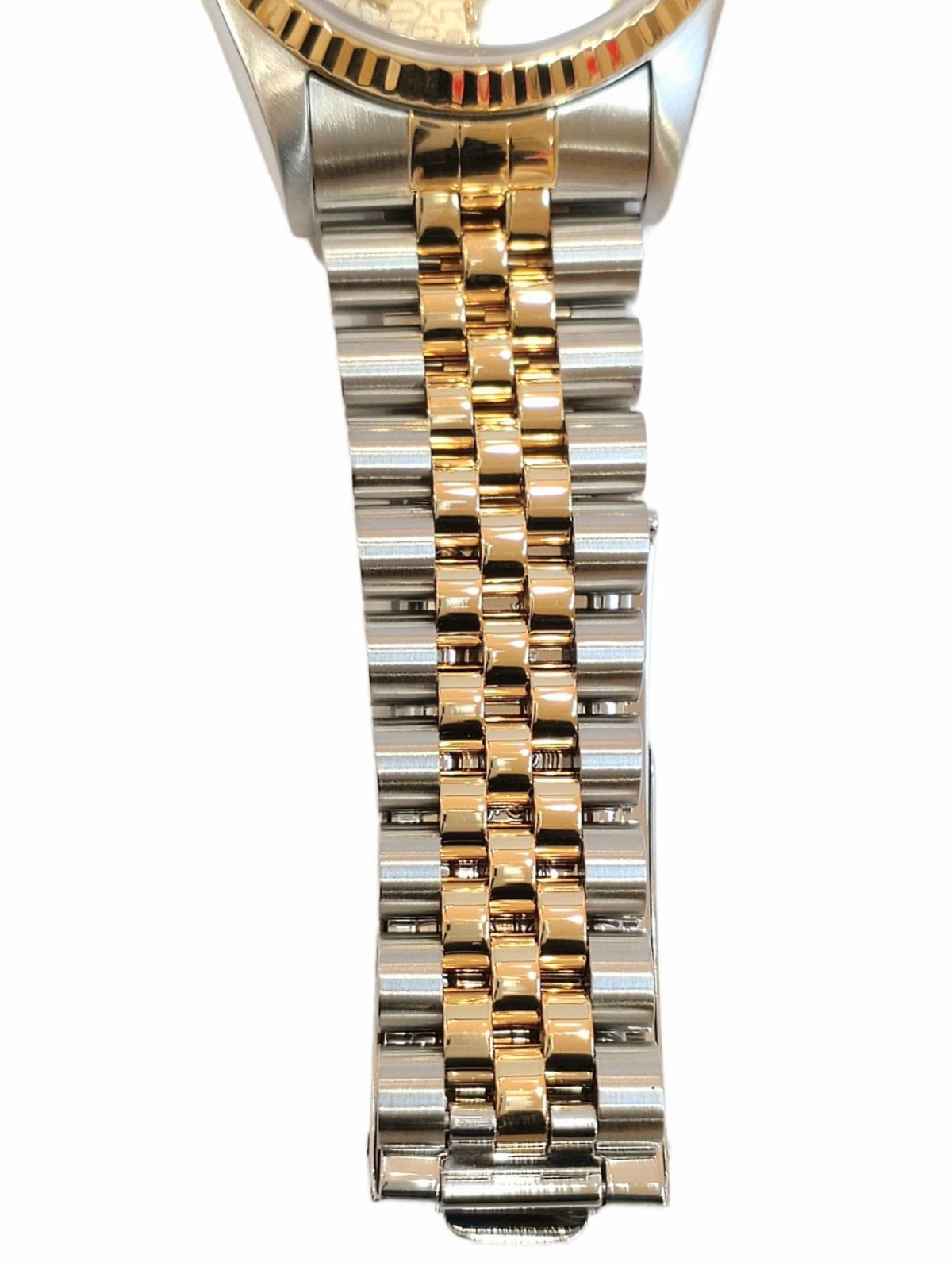 CITIZEN AUTOMATIC フルーテッドベゼル 純正ブレス ヴィンテージ