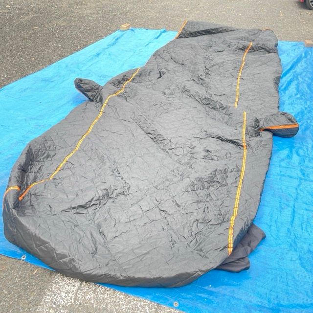 BMW X 7 G 07 2019 2025 ボディカバー カーカバー 裏起毛 凍結防止力 傷防止 汚れ防止 雪対策 重農袋付き カー用品 514321