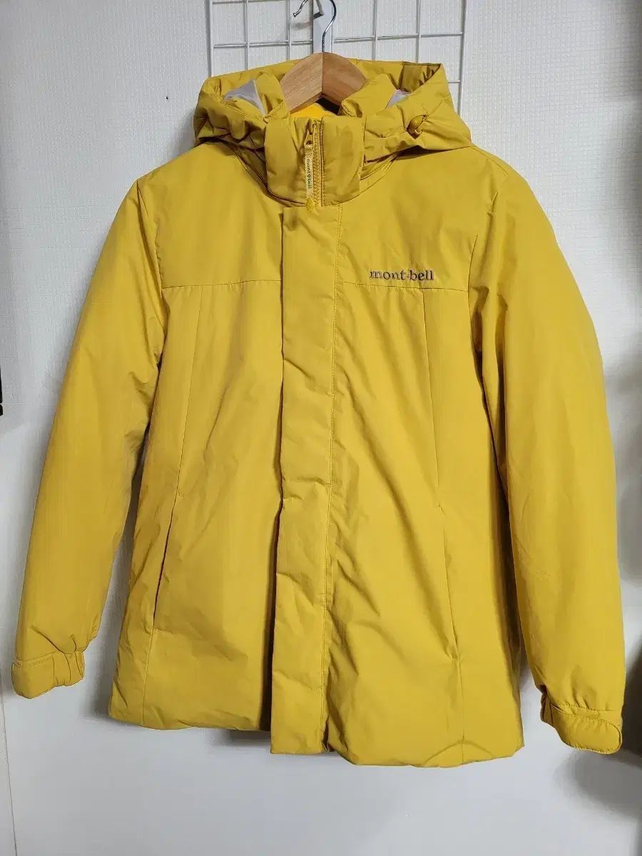 モンベル ヘビー ダウン 55/66