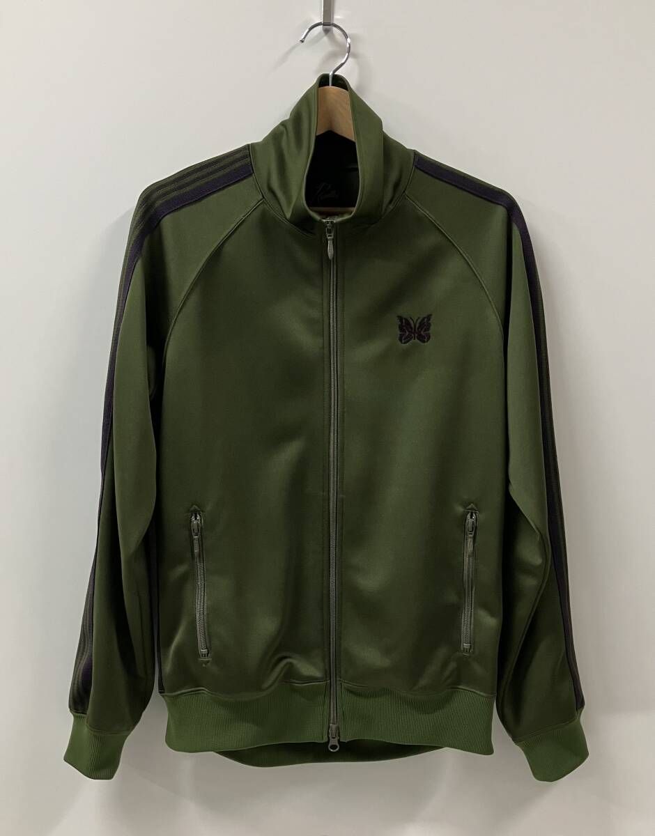 NEEDLES ニードルズ その他ジャケット サイズS グリーン 中国製 OT 226 ストリート