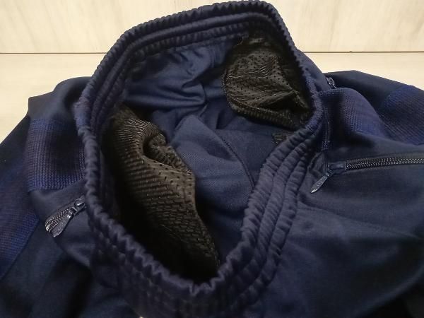 NEEDLES ニードルズ クロップ丈 ジャージ ネイビー 購入 Mサイズ 日本