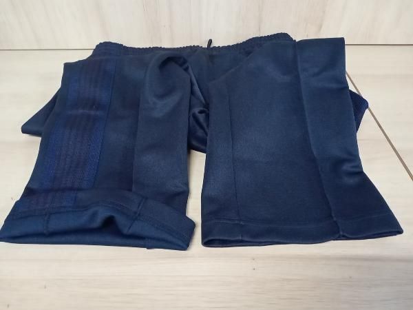 NEEDLES ニードルズ クロップ丈 ジャージ ネイビー 購入 Mサイズ 日本