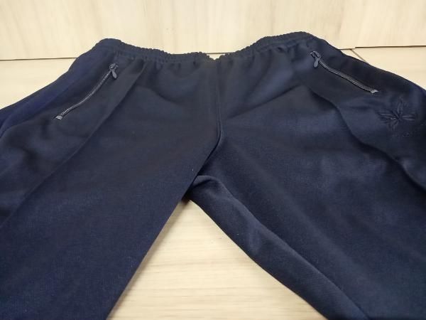 NEEDLES ニードルズ クロップ丈 ジャージ ネイビー 購入 Mサイズ 日本