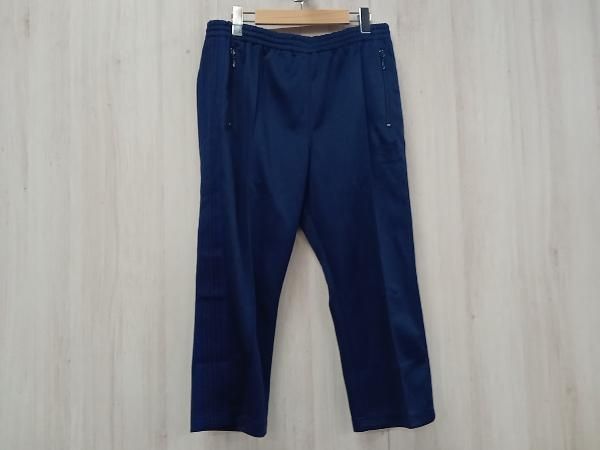 NEEDLES ニードルズ クロップ丈 ジャージ ネイビー 購入 Mサイズ 日本