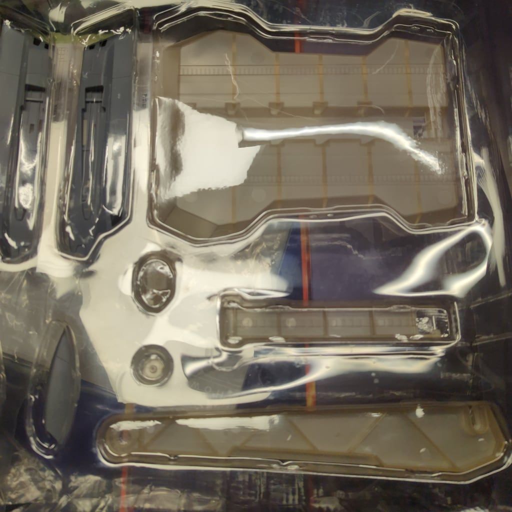 やまと 1 60完全変形 YF 21 イラスト箱 ファストパック入り