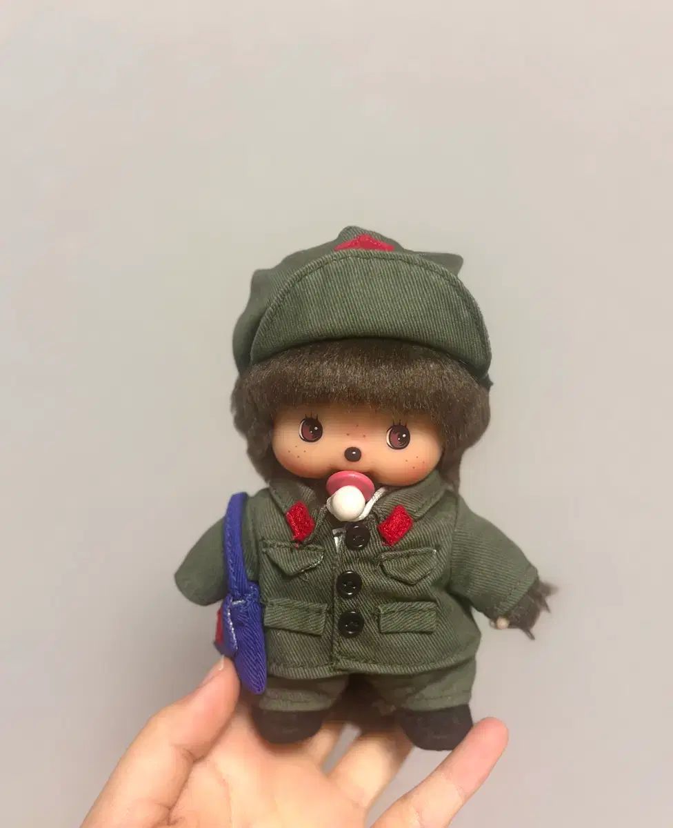 モンチッチ ベビーチッチ グンイン