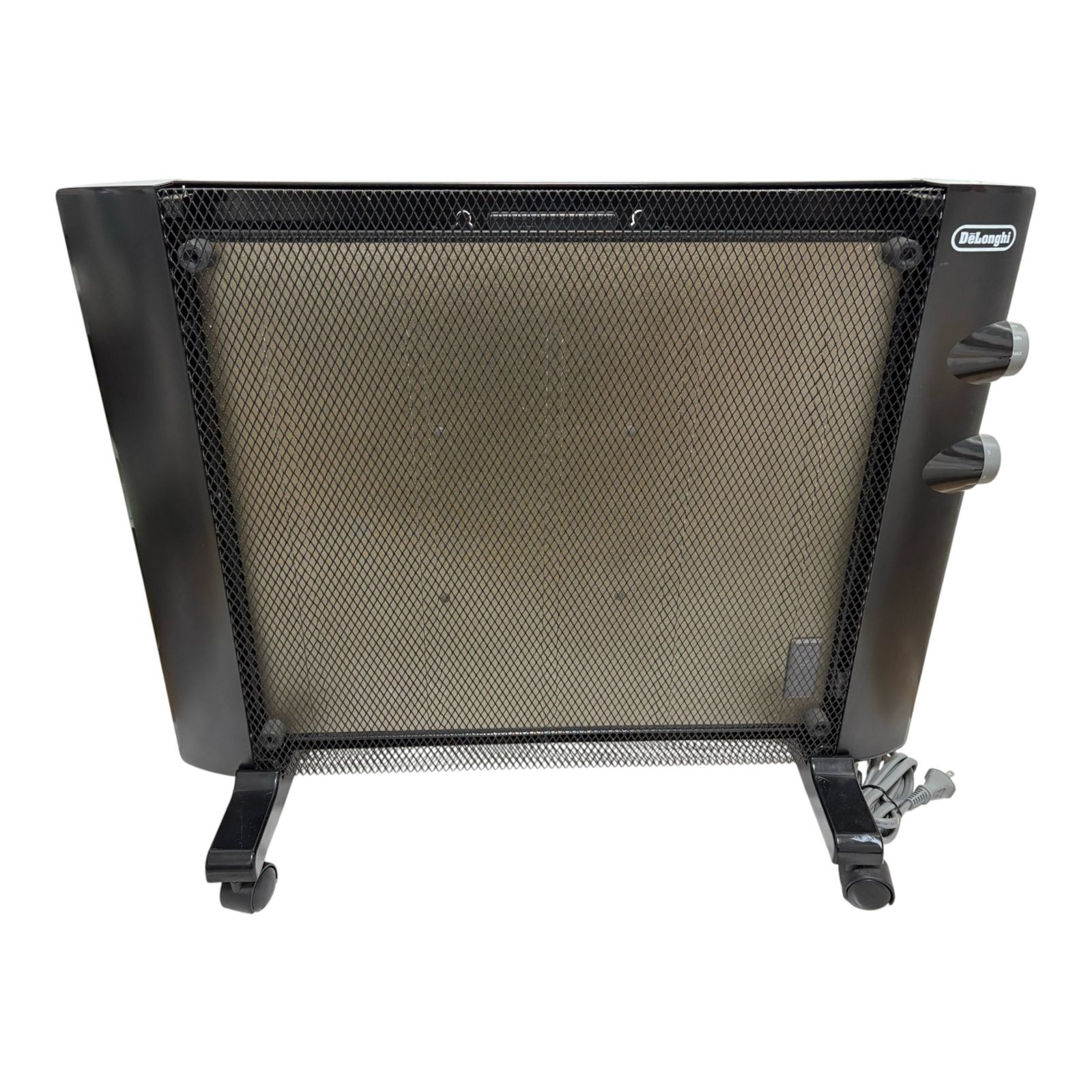 ☆デロンギ(DeLonghi)☆マイカパネルヒーター☆黒☆HMP900J-B