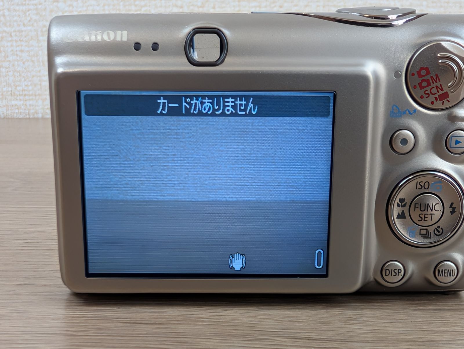 美品・高画質】Canon IXY DIGITAL 2000 IS 動作確認済！IS搭載 人気の