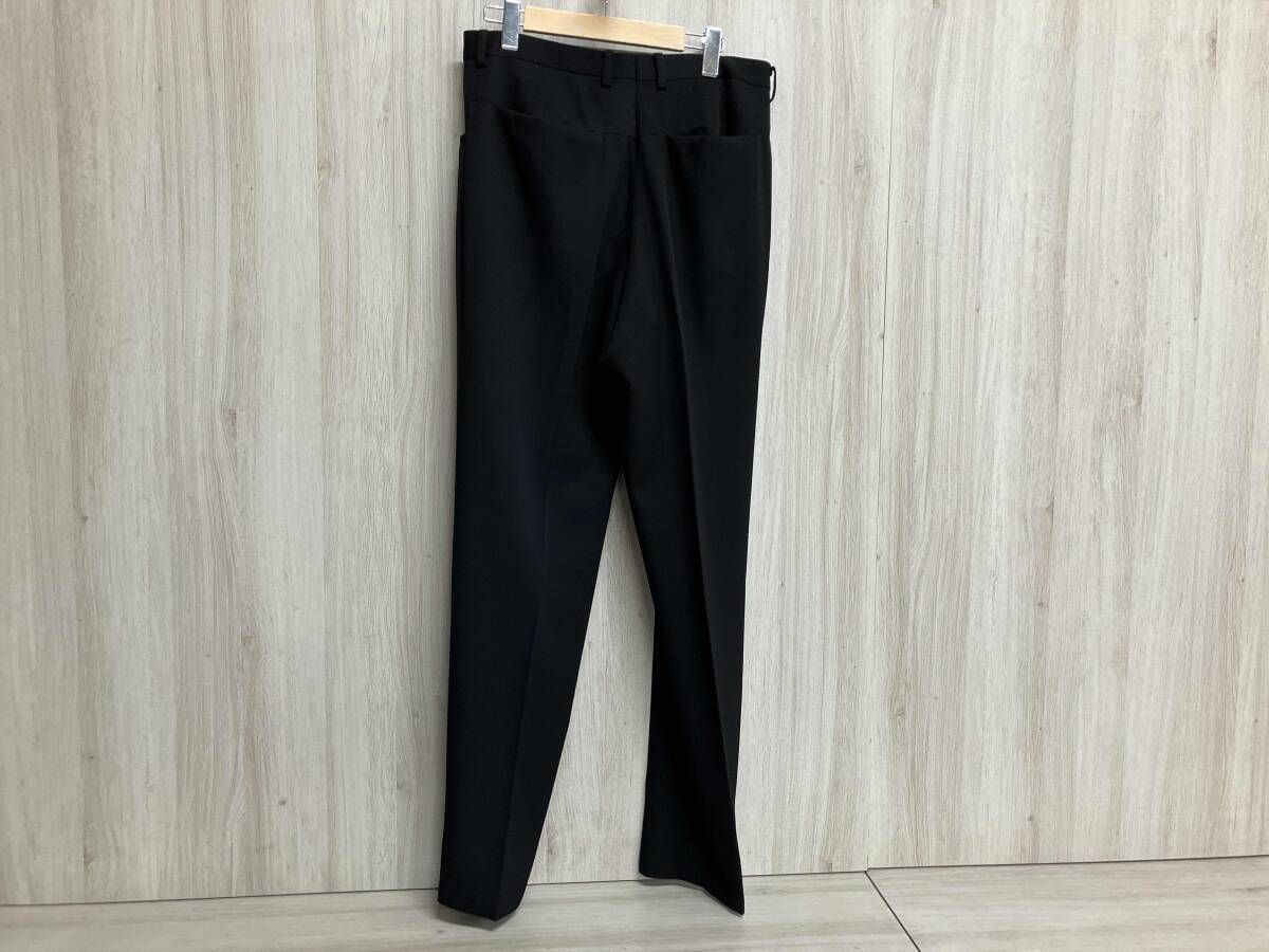 NEEDLES ニードルス ジッパーフライ パンツ Lサイズ ブラック