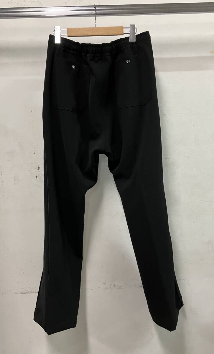 NEPENTHES ネペンテス NEEDLES ニードルス パイピング カウボーイ Piping Cowboy Pant 綿パン サイズM ブラック