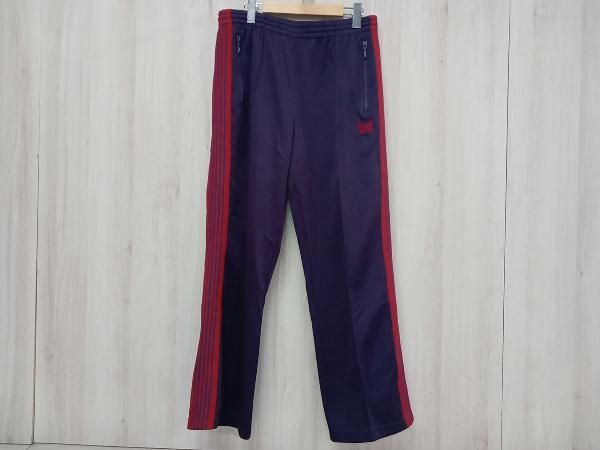 NEEDLES ニードルズ ロングパンツ ジャージ Mサイズ パープル