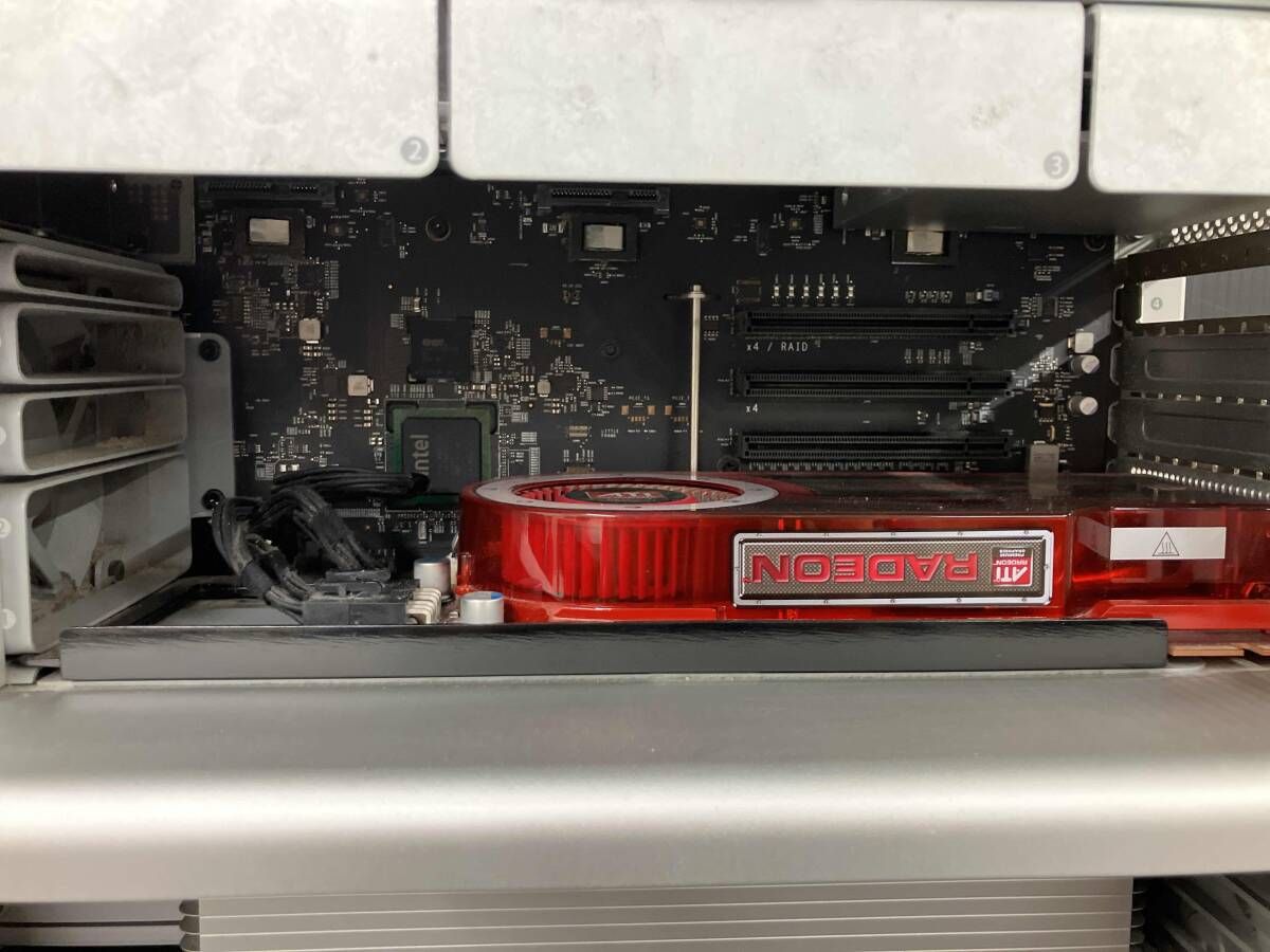 ジャンク 【ジャンク】Apple Mac Pro Early 2009 Quad-Core 2.93GHz