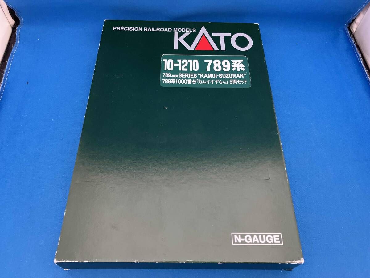 Amazon | KATO Nゲージ 789系1000番台「カムイ ・ すずらん」 5両