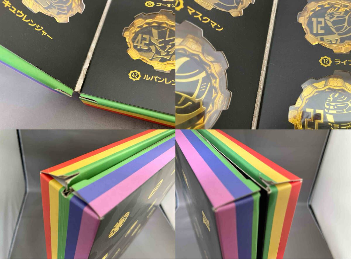 ダイキャスト センタイギア