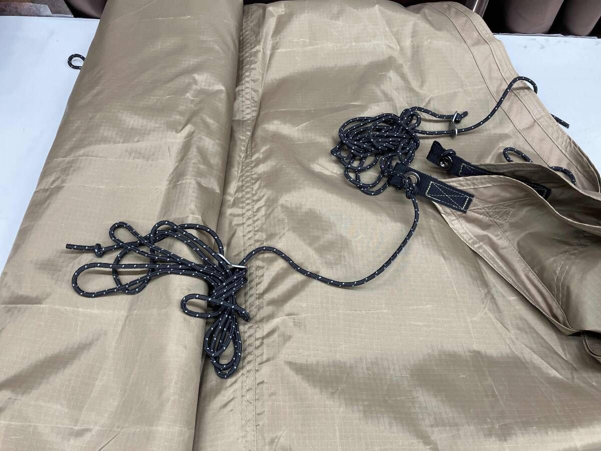 スノーピーク プロエア