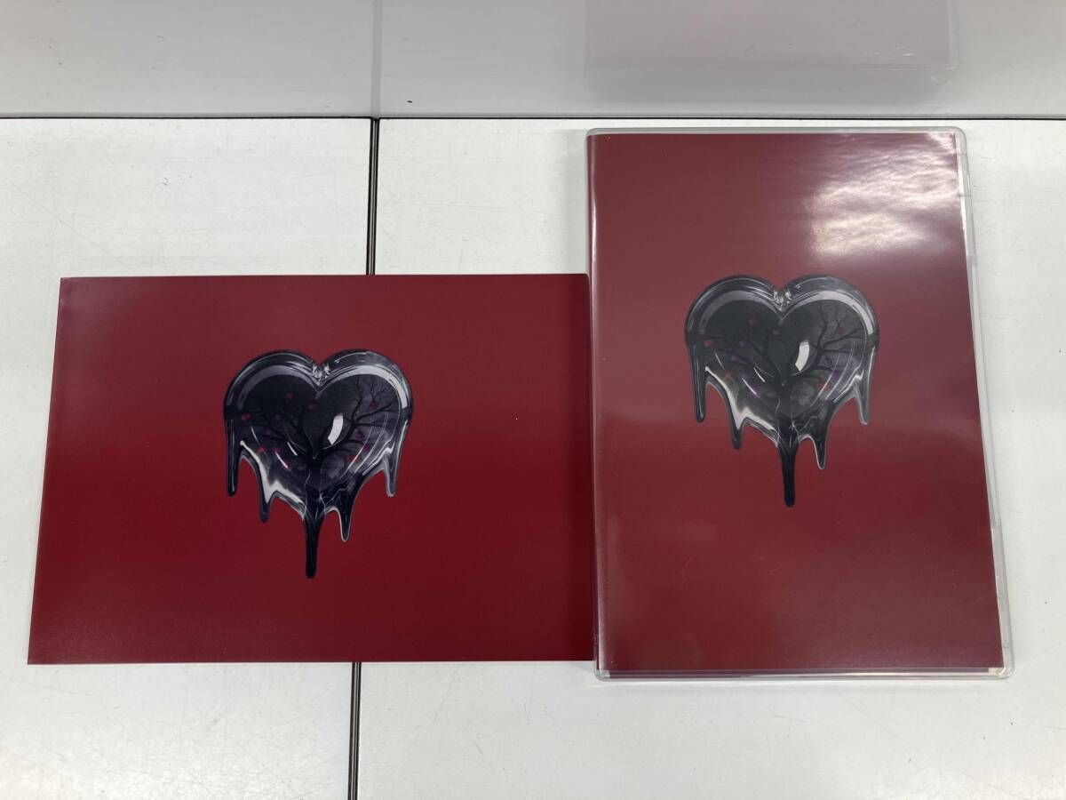 DEZERT「The Heart Tree」豪華盤 CD CD / DEZERT / The Heart Tree (CD+Blu-ray) (豪華盤)