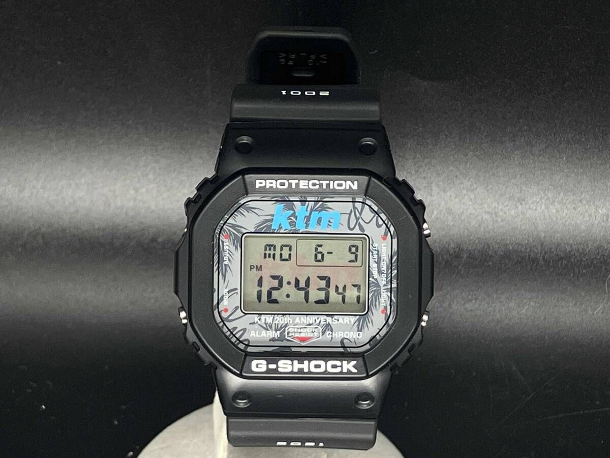 KTM G-SHOCK 9th club - by 限定モデルの通販 CLUB ケツメイシ×G-SHOCK 