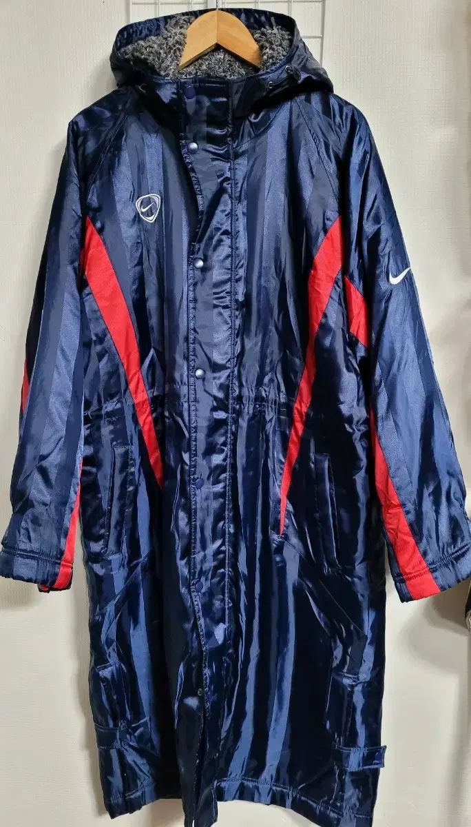 ナイキ ベンチ コート 日本版 110 XXL