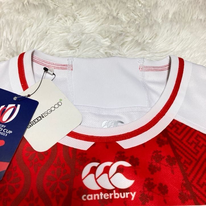 ラグビー ワールドカップ フランス 2023 日本代表 レプリカ