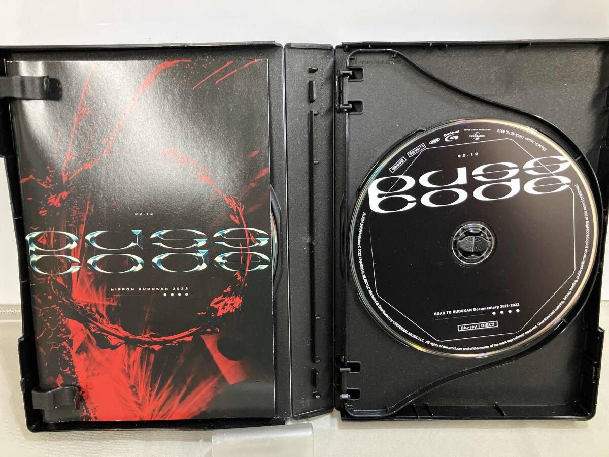 PassCode NIPPON BUDOKAN 2022(Blu-ray Disc) - メルカリ