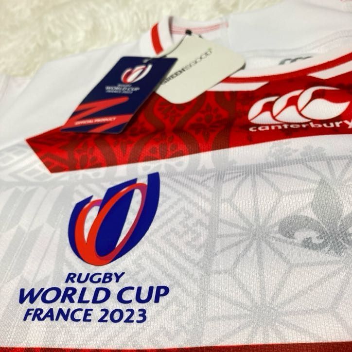 ラグビー ワールドカップ フランス 2023 日本代表 レプリカ