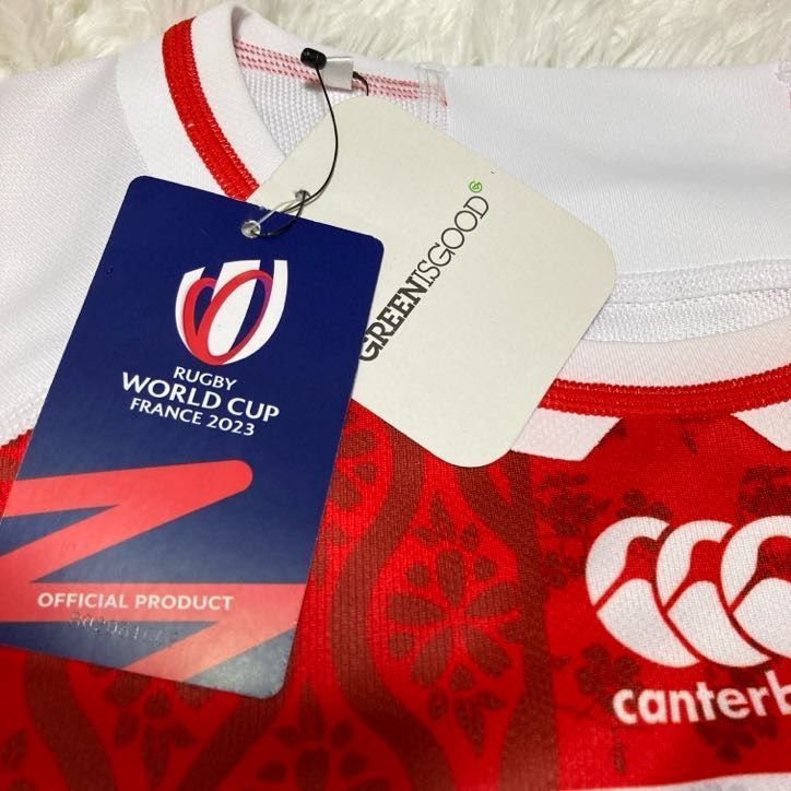 ラグビー ワールドカップ フランス 2023 日本代表 レプリカ