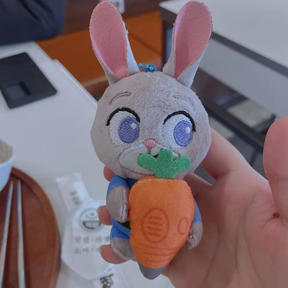  ズートピア ジュディ キーホルダー ぬいぐるみ その他