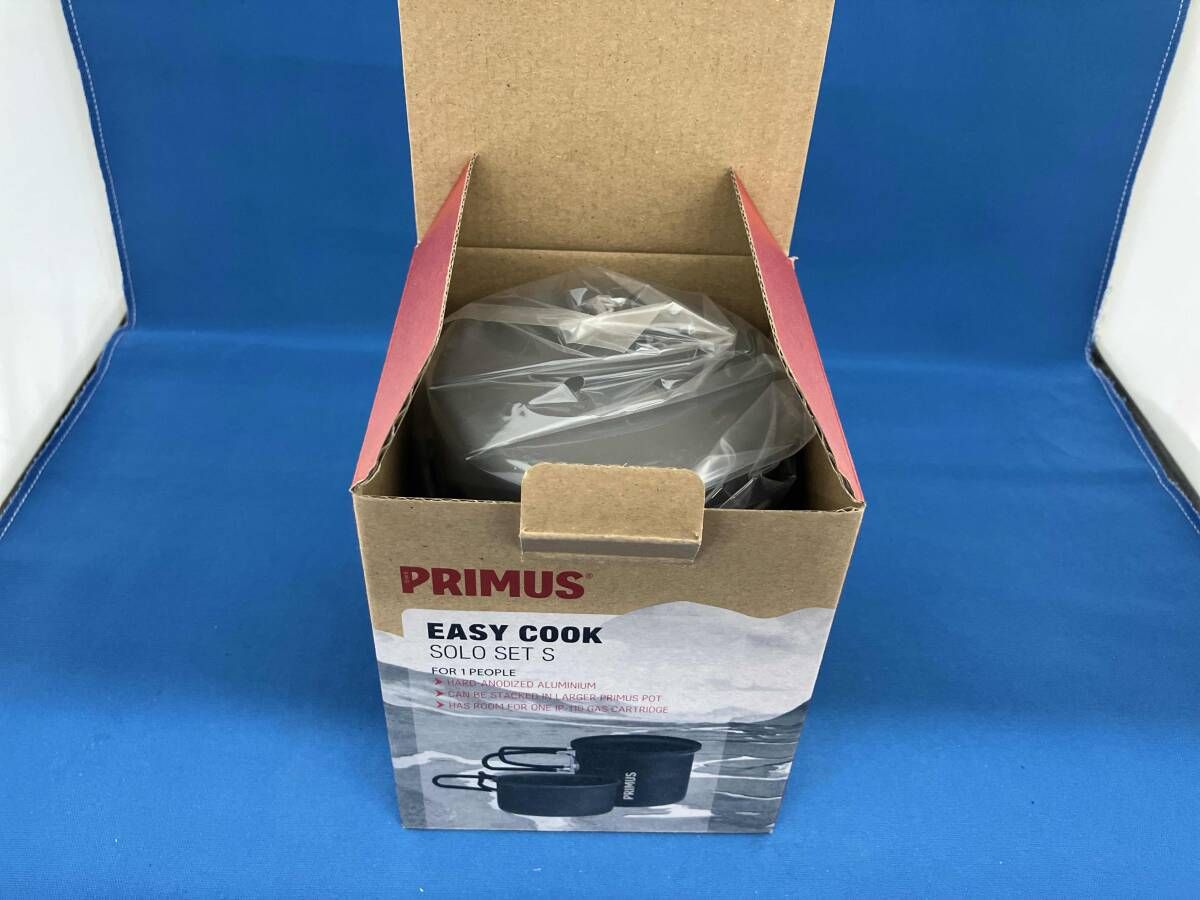  PRIMUS フィードゾーン バイクパッキングセット P FZ BPS プリムス クッキングギアセット ツーリング アウトドア ガスカートリッジ無し その他 バーベキュー 調理用品