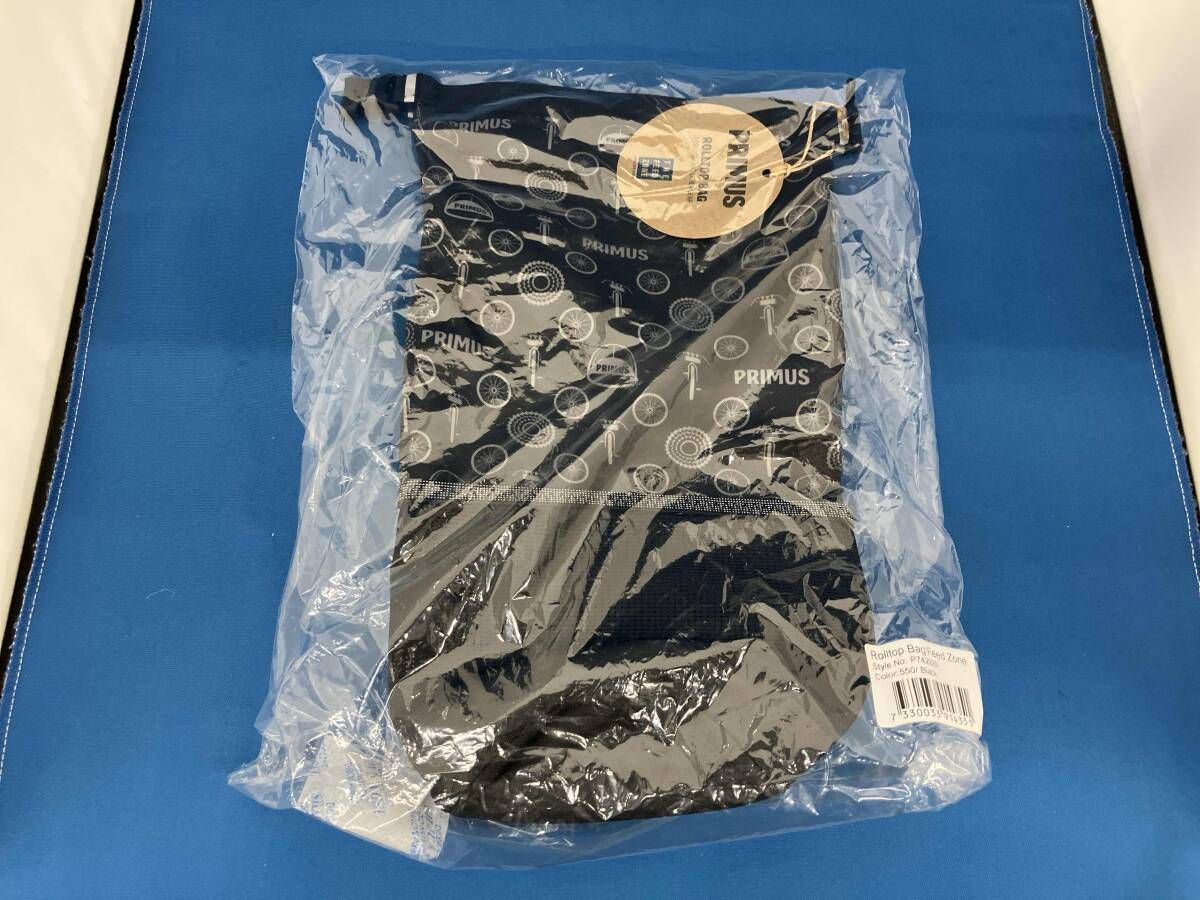 PRIMUS フィードゾーン バイクパッキングセット P-FZ-BPS プリムス クッキングギアセット ツーリング アウトドア ガスカートリッジ無し