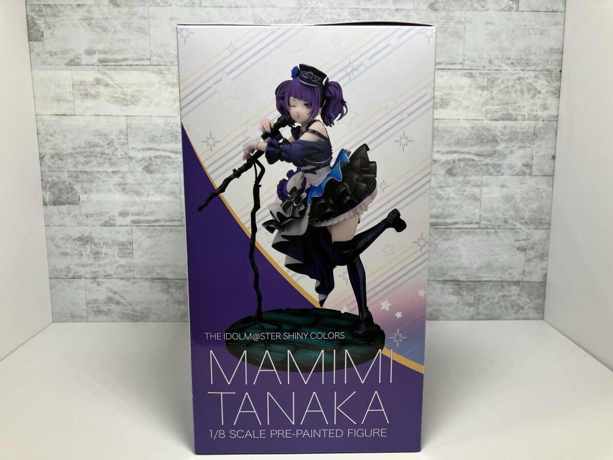 あみあみ 田中摩美々 ルフォンドゥ・ラメｰルver. 1/8 アイドルマスタｰ