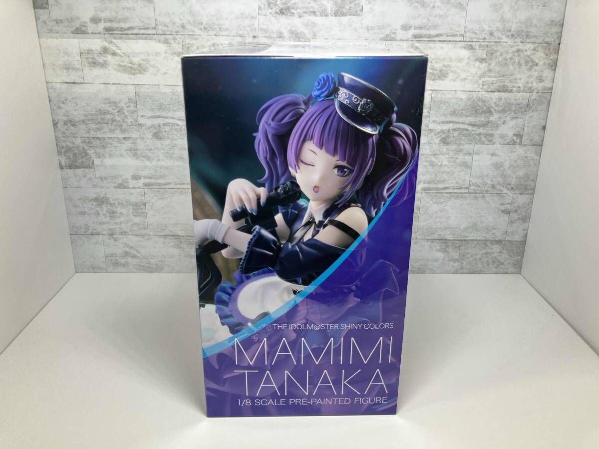 あみあみ 田中摩美々 ルフォンドゥ・ラメｰルver. 1/8 アイドルマスタｰ