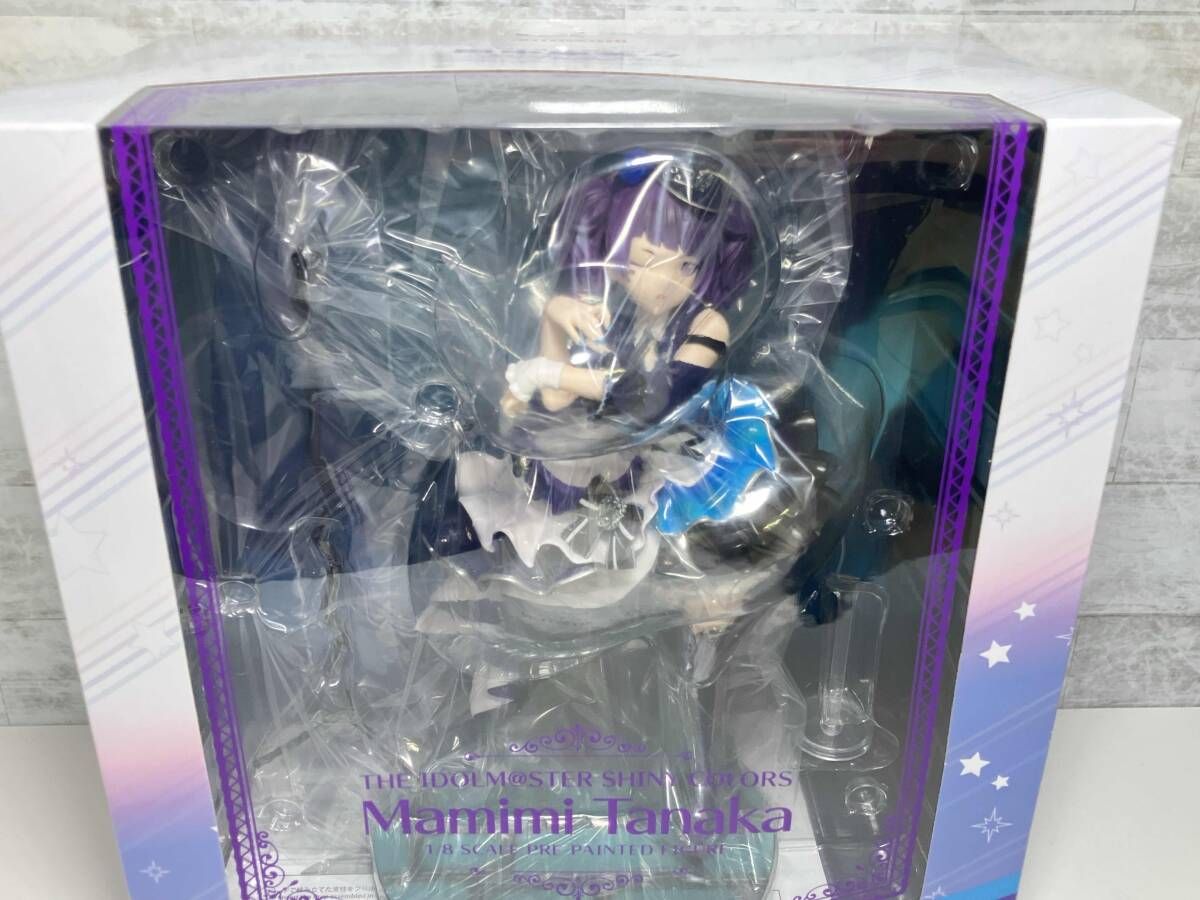 あみあみ 田中摩美々 ルフォンドゥ・ラメｰルver. 1/8 アイドルマスタｰ