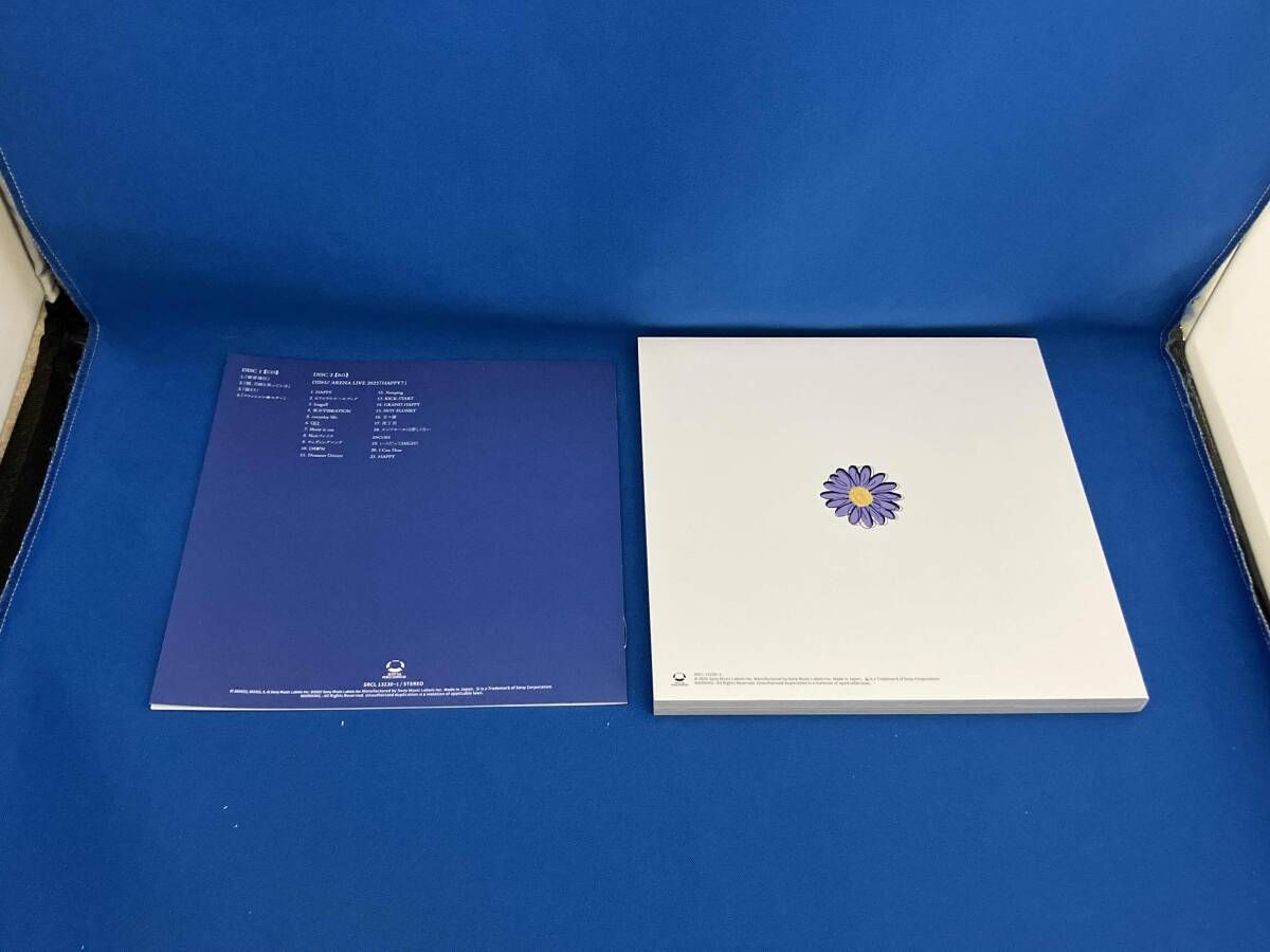 CD DISH// CD 群青飛行(初回生産限定盤A)(Blu-ray Disc付)