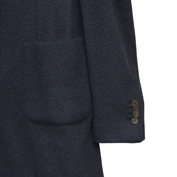 LARDINI ラルディーニ アルパカ混チェスターコート 8054000225446