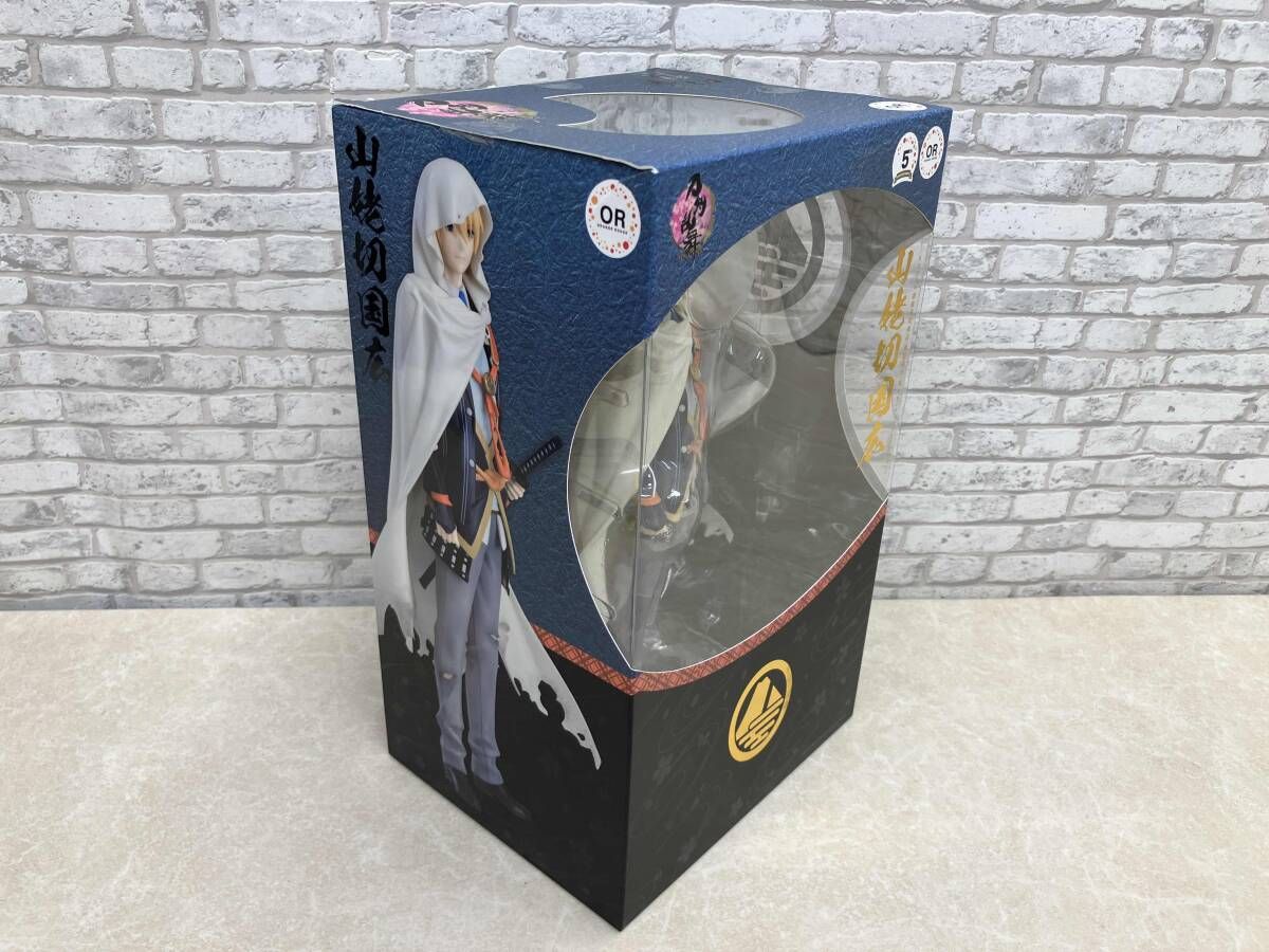 フィギュア オランジュ・ルージュ 山姥切国広 1/8 刀剣乱舞-ONLINE