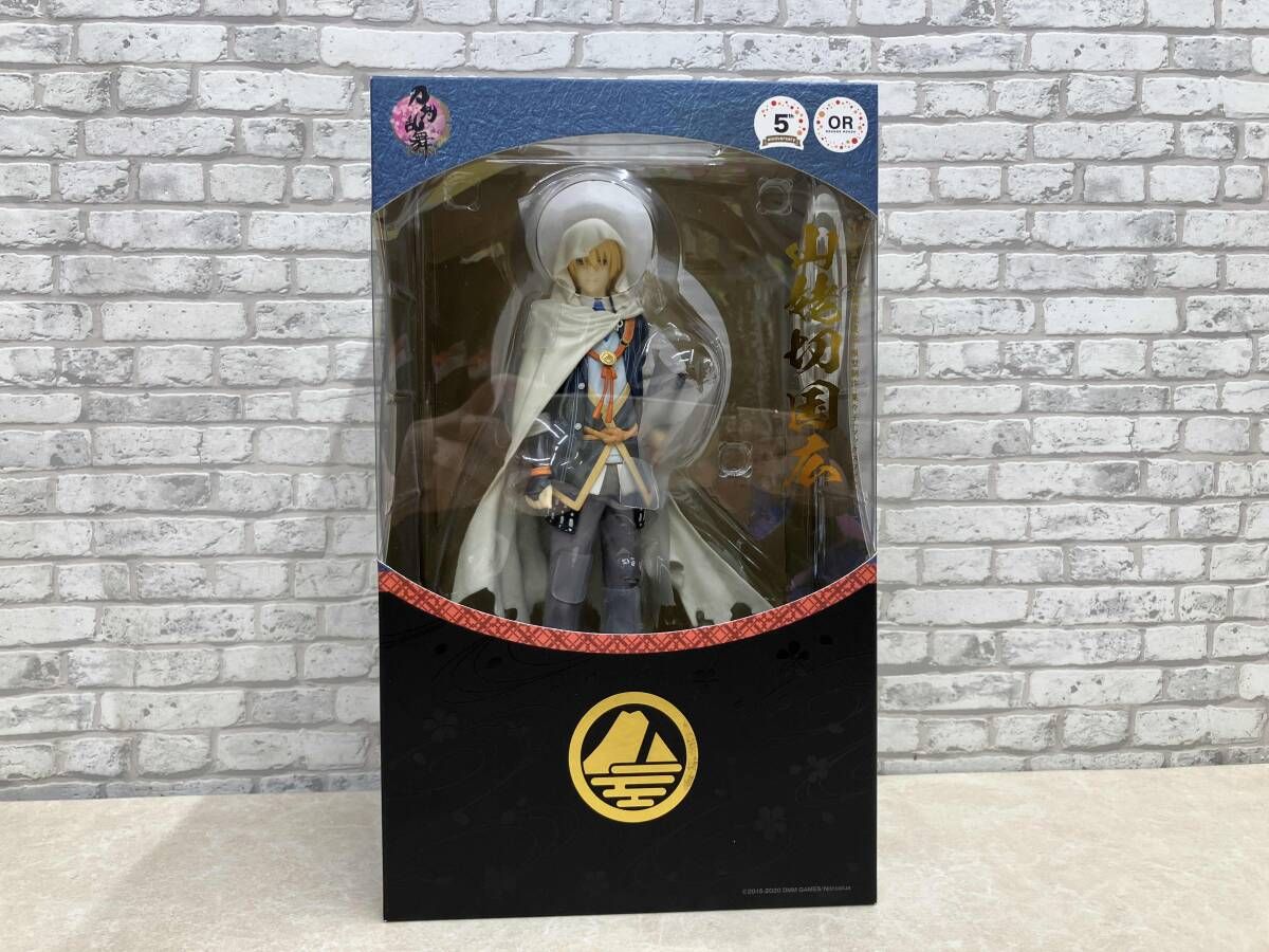 フィギュア オランジュ・ルージュ 山姥切国広 1/8 刀剣乱舞-ONLINE