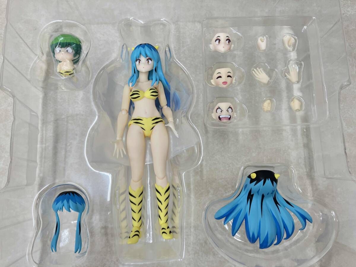 フィギュア アニプレックス ラム&テン BUZZmod. 1/12 うる星やつら 