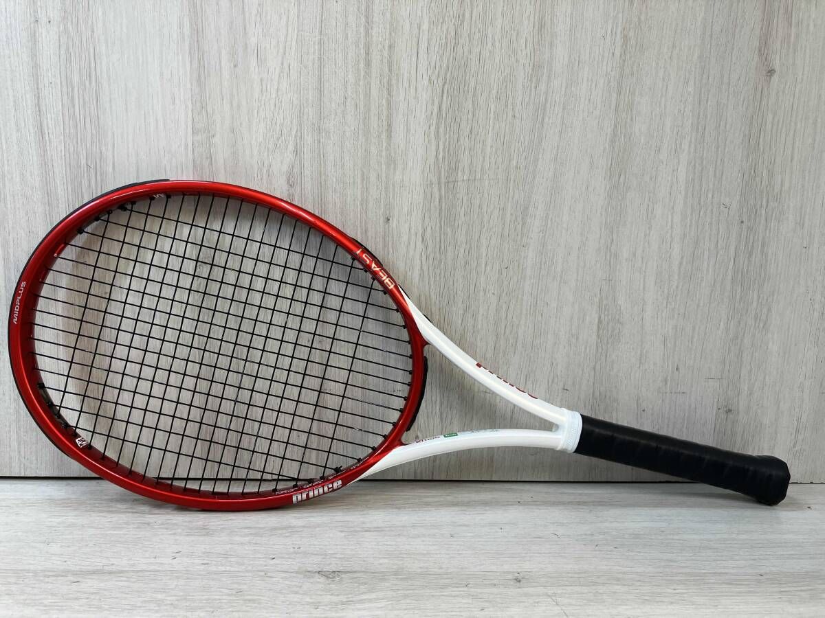 Prince BEAST MAX 100 硬式テニスラケット サイズ2