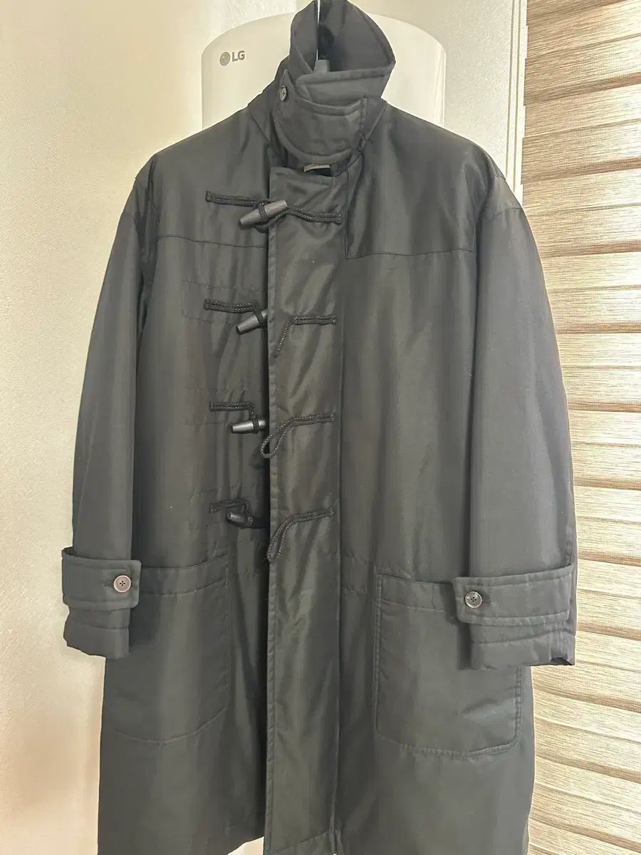 アワーセルブス Insulation Gabardine Duffle Coat