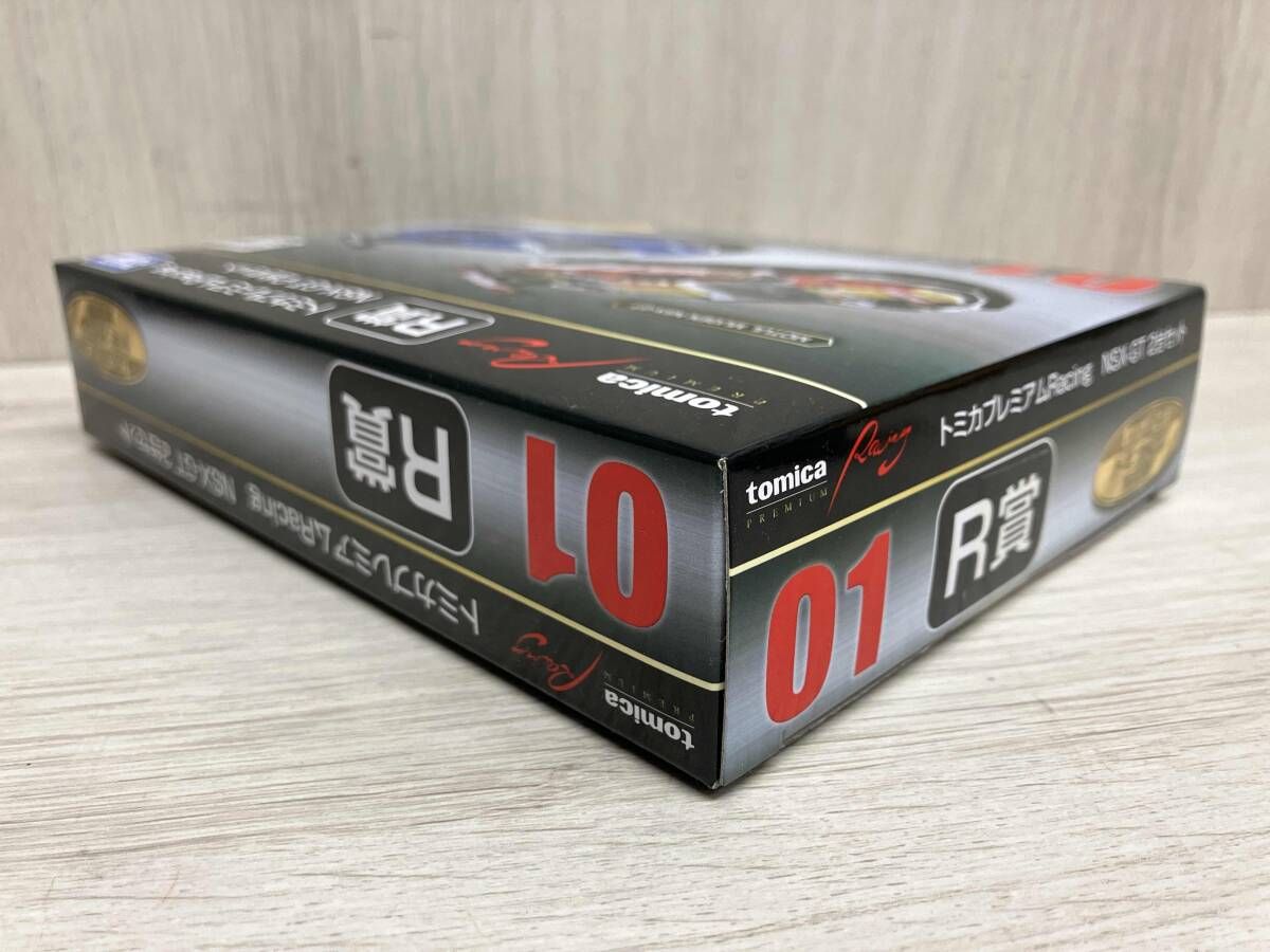 トミカくじ 第2弾 R賞 01 Honda NSX-GT 2 MODELS Collection タカラ